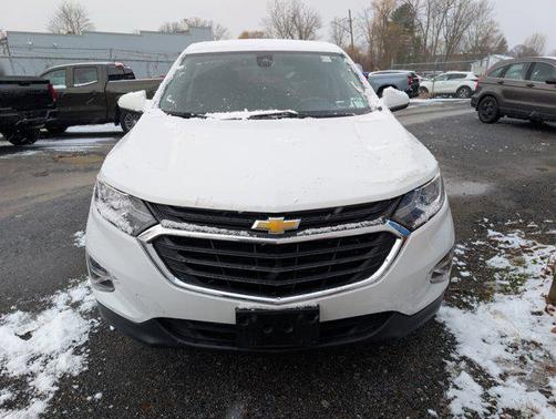 2021 Chevrolet Equinox 1LT