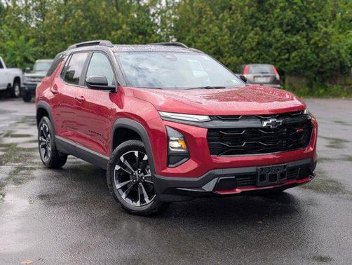 2026 Chevrolet Equinox AWD RS