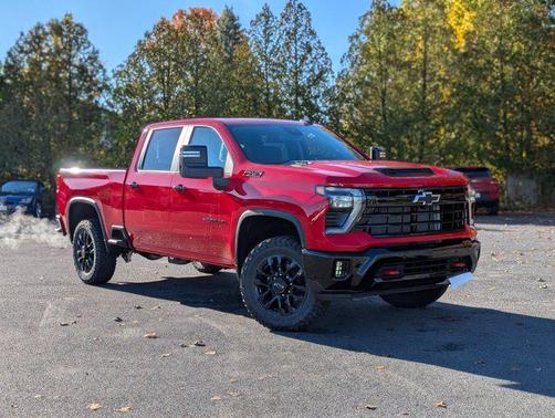 2026 Chevrolet Silverado 2500 LT