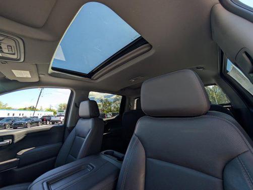 Cajun Red Tintcoat 2019 Chevrolet Silverado 1500 LTZ