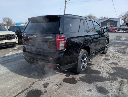 2021 Chevrolet Tahoe 4WD Z71