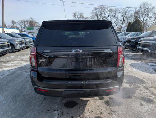 2021 Chevrolet Tahoe 4WD Z71