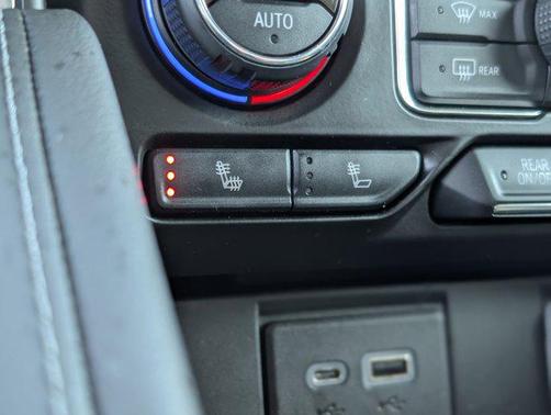 2021 Chevrolet Tahoe 4WD Z71