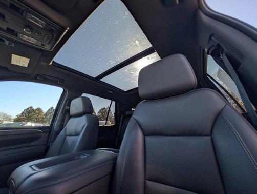 2021 Chevrolet Tahoe 4WD Z71