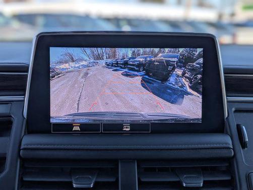 2021 Chevrolet Tahoe 4WD Z71