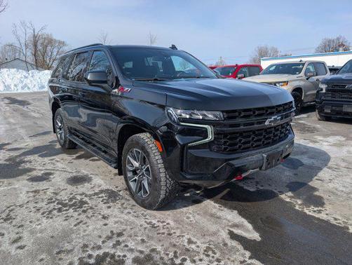 2021 Chevrolet Tahoe 4WD Z71