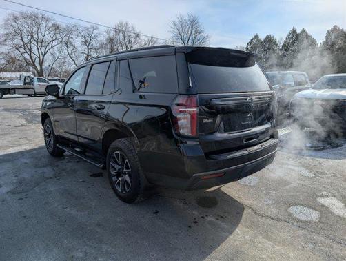 2021 Chevrolet Tahoe 4WD Z71