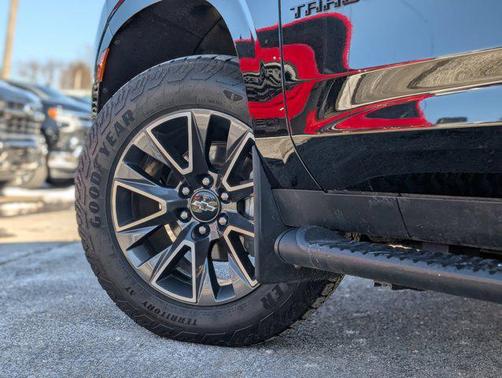 2021 Chevrolet Tahoe 4WD Z71