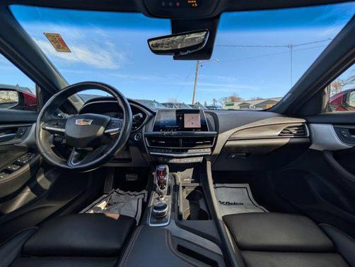 2021 Cadillac CT5 Sport RWD