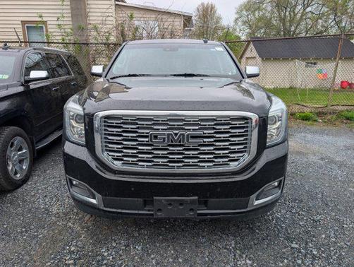 Onyx Black 2019 GMC Yukon Denali