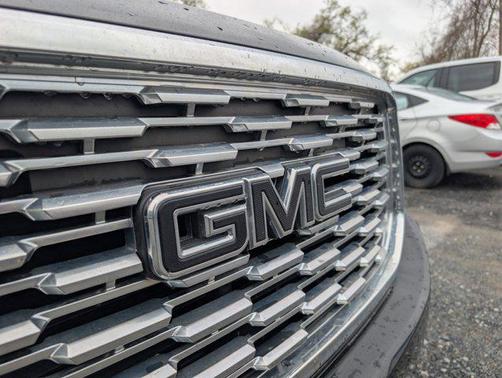 Onyx Black 2019 GMC Yukon Denali