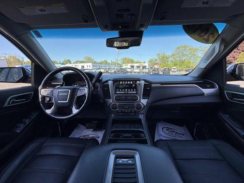 Onyx Black 2019 GMC Yukon Denali
