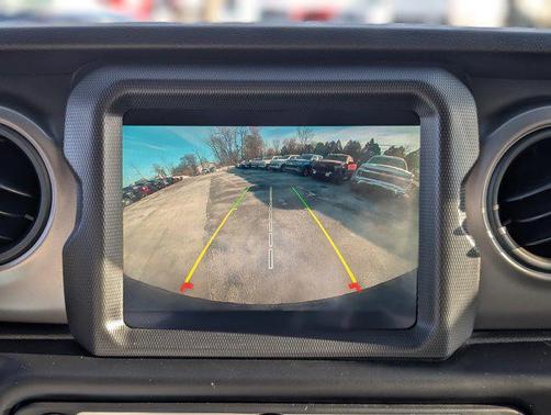 2022 Jeep Wrangler Unlimited High Tide 4x4