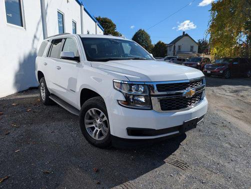 2019 Chevrolet Tahoe LT