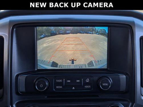 2016 Chevrolet Silverado 1500 2LT