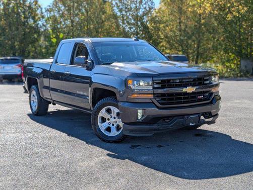 2016 Chevrolet Silverado 1500 2LT