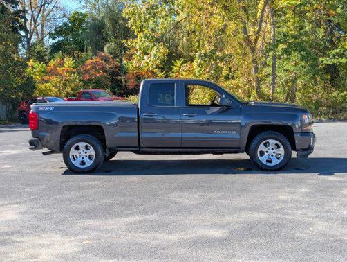 2016 Chevrolet Silverado 1500 2LT