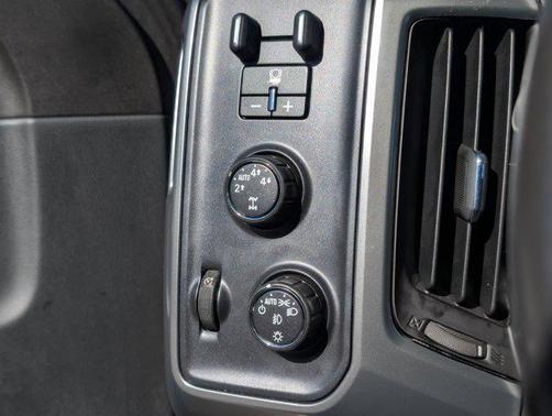 2016 Chevrolet Silverado 1500 2LT
