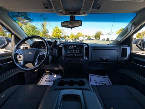 2016 Chevrolet Silverado 1500 2LT