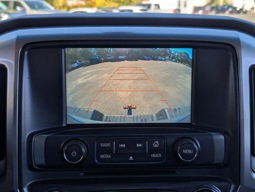 2016 Chevrolet Silverado 1500 2LT
