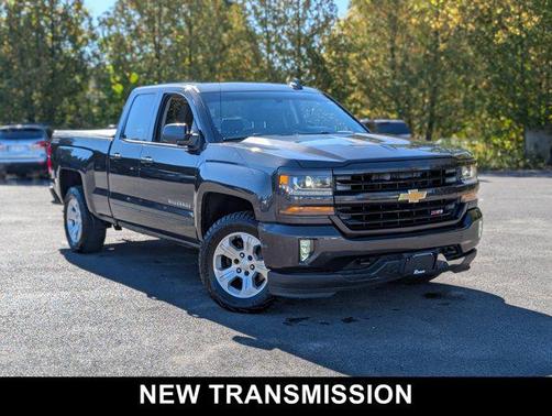 2016 Chevrolet Silverado 1500 2LT