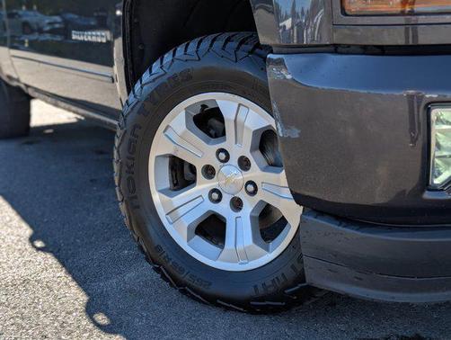 2016 Chevrolet Silverado 1500 2LT