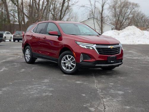 2022 Chevrolet Equinox 1LT