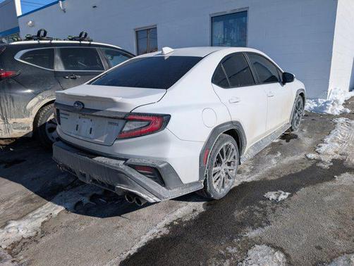 2022 Subaru WRX Premium