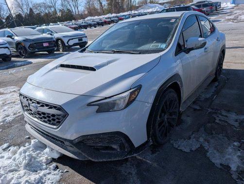 2022 Subaru WRX Premium