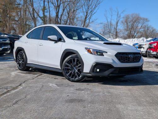 2022 Subaru WRX Premium