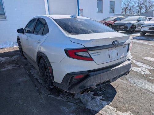 2022 Subaru WRX Premium