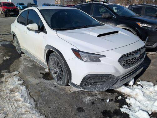 2022 Subaru WRX Premium