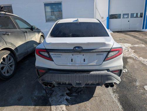 2022 Subaru WRX Premium
