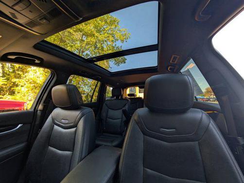 2021 Cadillac XT6 Premium Luxury AWD