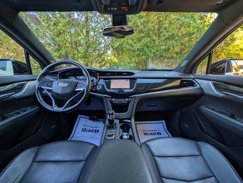 2021 Cadillac XT6 Premium Luxury AWD