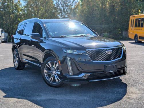 2021 Cadillac XT6 Premium Luxury AWD