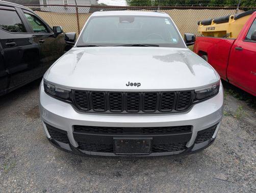 2021 Jeep Grand Cherokee L Altitude
