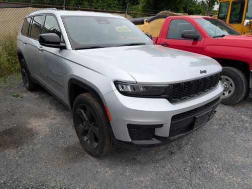 2021 Jeep Grand Cherokee L Altitude