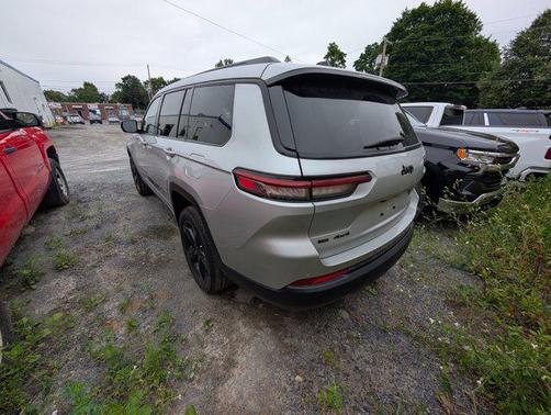 2021 Jeep Grand Cherokee L Altitude