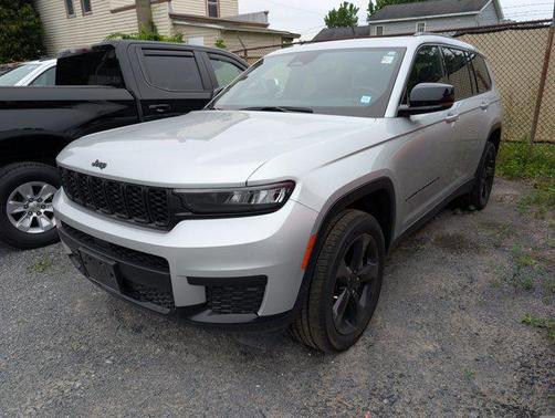 2021 Jeep Grand Cherokee L Altitude