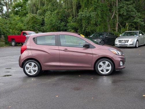 2021 Chevrolet Spark LS