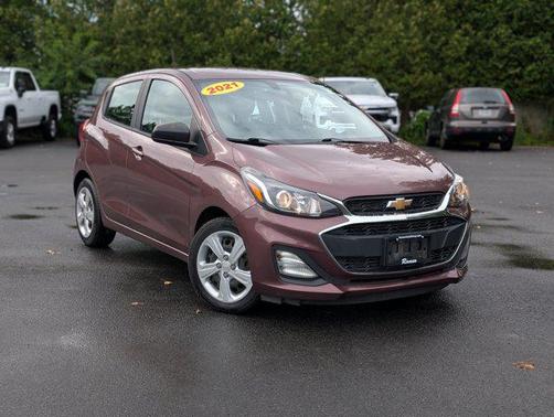 2021 Chevrolet Spark LS