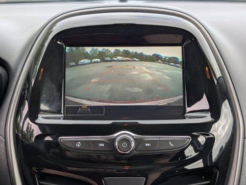 2021 Chevrolet Spark LS