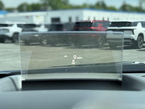 Ebony Twilight Metallic 2024 GMC Terrain Denali