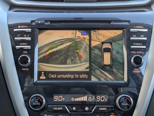 2019 Nissan Murano SV