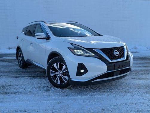 2019 Nissan Murano SV