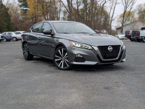 2021 Nissan Altima SR Intelligent AWD