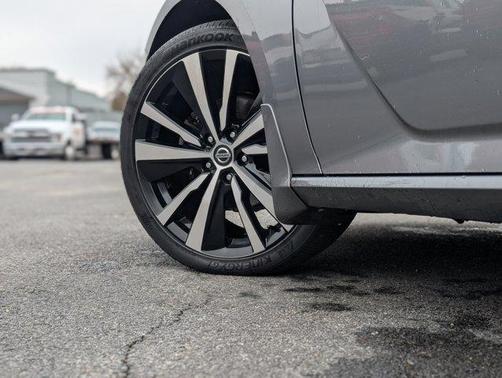 2021 Nissan Altima SR Intelligent AWD