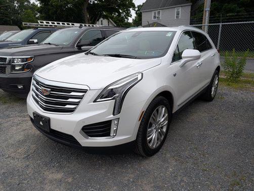 2017 Cadillac XT5 Premium Luxury