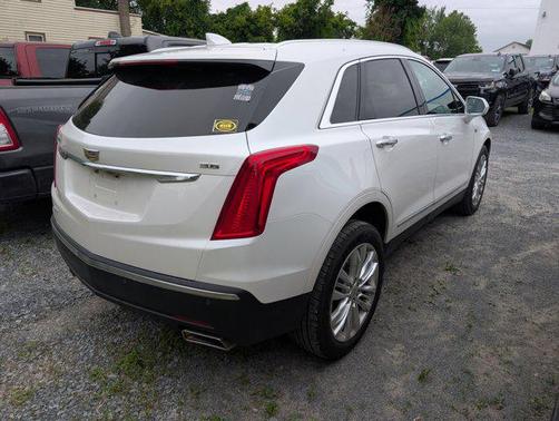 2017 Cadillac XT5 Premium Luxury
